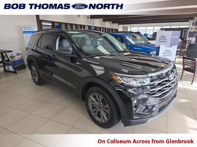 2026 Ford Explorer Active AWD