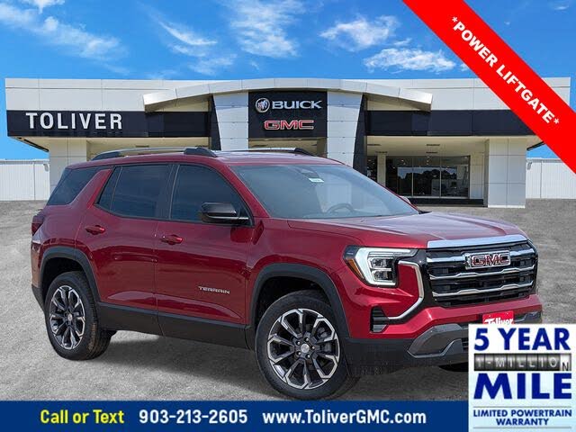 2026 GMC Terrain Elevation FWD