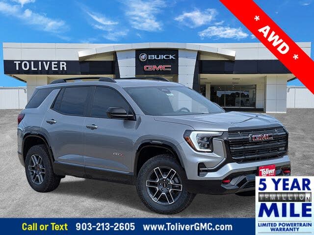 2026 GMC Terrain AT4 AWD