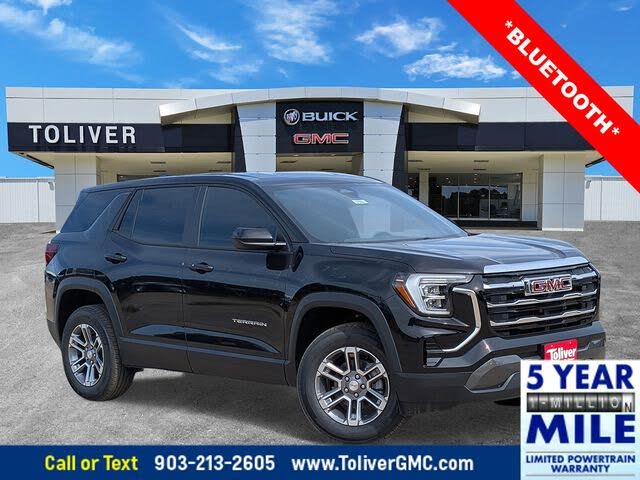 2026 GMC Terrain Elevation FWD