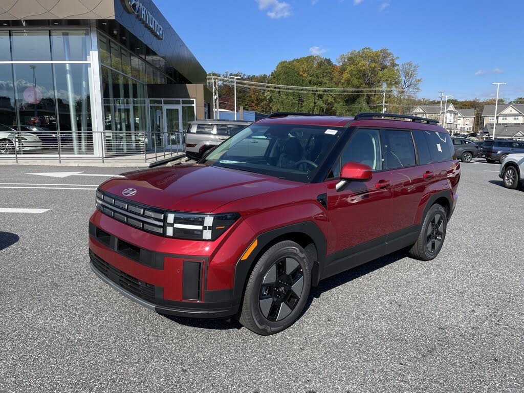 2026 Hyundai Santa Fe Hybrid SEL FWD