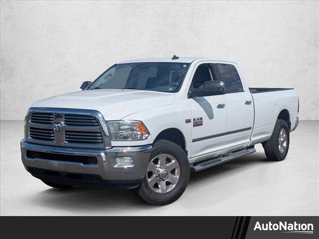 2014 RAM 2500 Big Horn Crew Cab LB