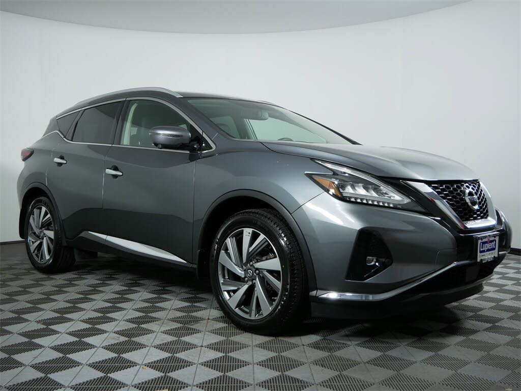 2019 Nissan Murano SL AWD
