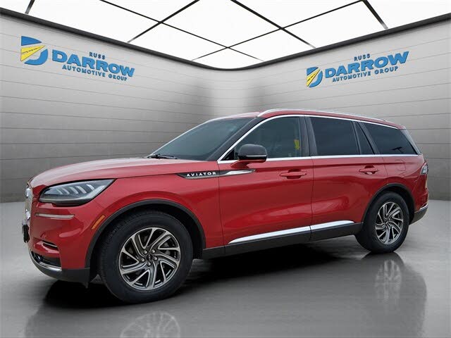2021 Lincoln Aviator Standard RWD