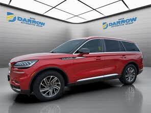 Lincoln Aviator Standard RWD