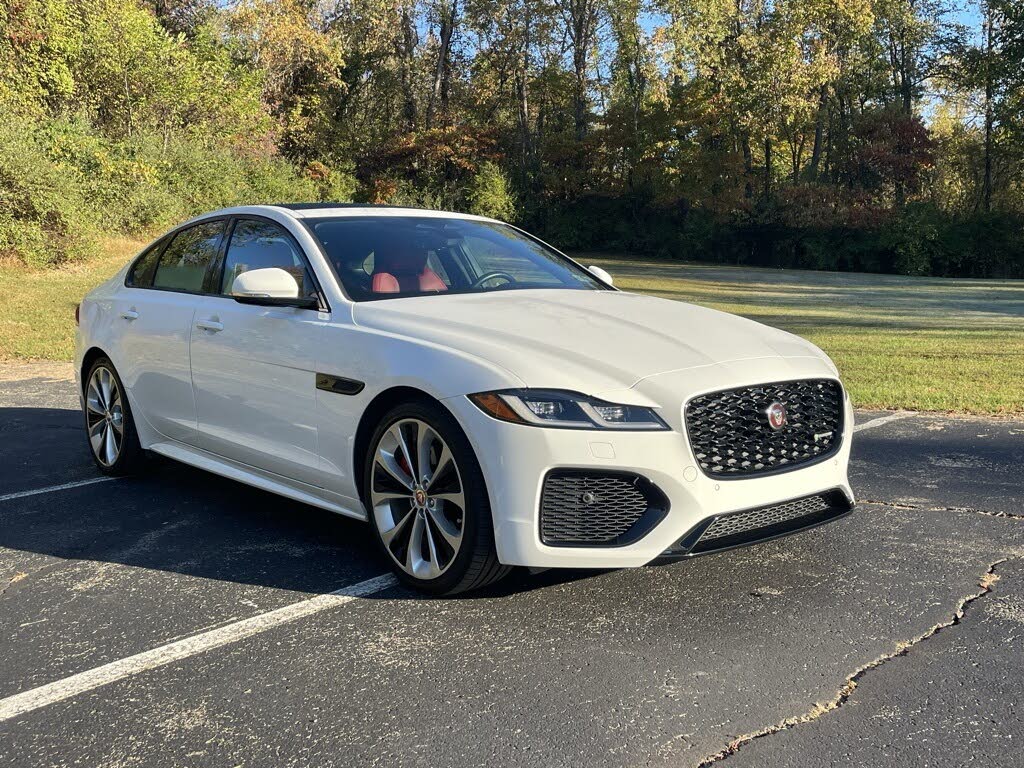 2022 Jaguar XF P300 R-Dynamic SE AWD