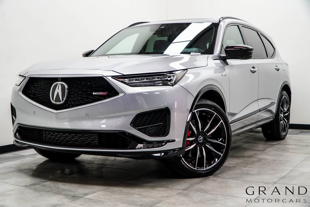 2024 Acura MDX Type S SH-AWD with Advance Package