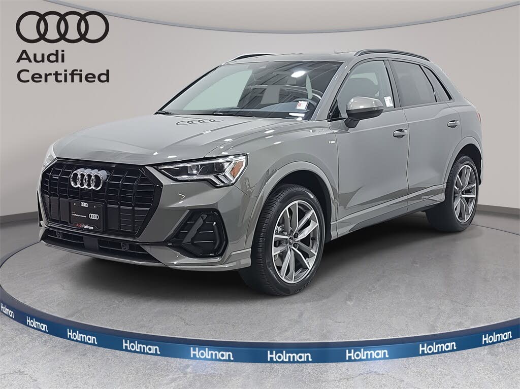 2024 Audi Q3 quattro Premium Plus S Line 45 TFSI