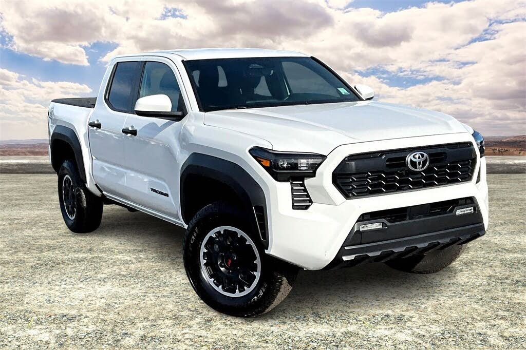 2024 Toyota Tacoma TRD Off-Road Double Cab 4WD