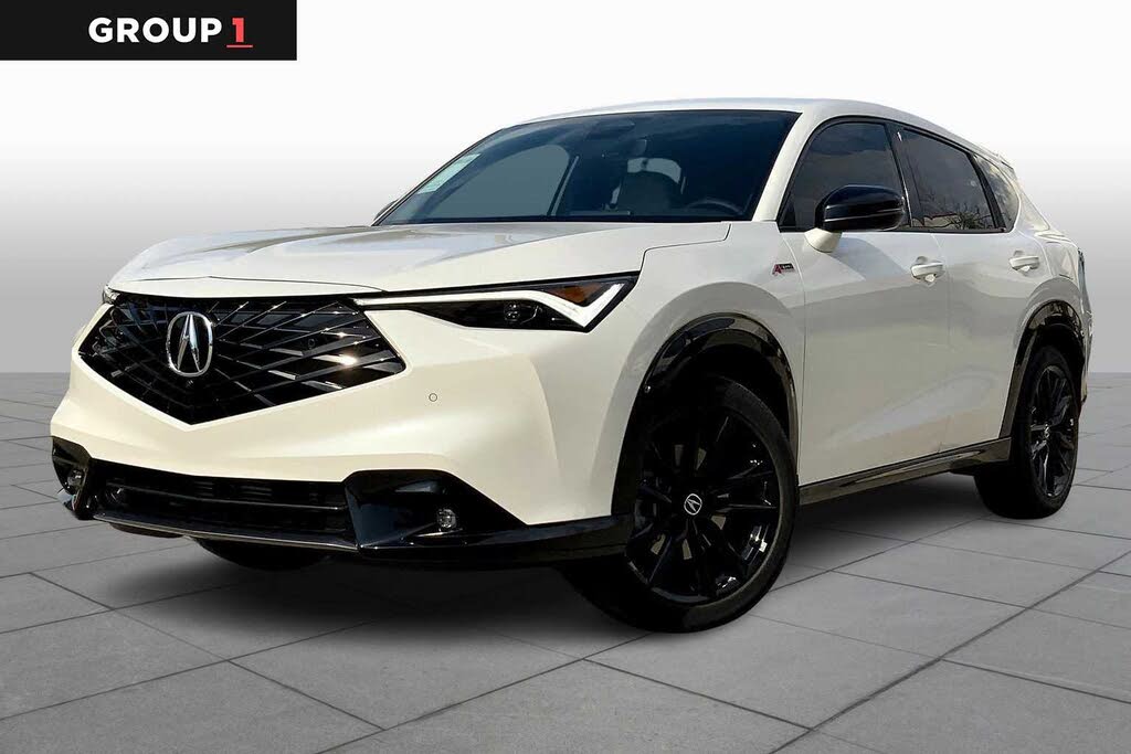 2025 Acura ADX FWD with A-SPEC and Advance Package