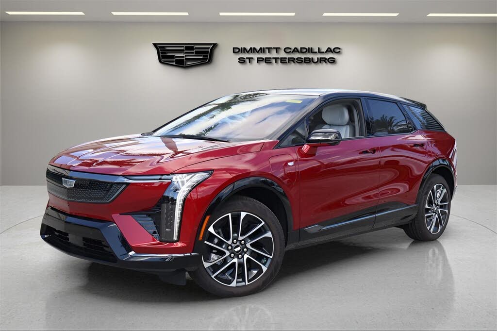 2025 Cadillac OPTIQ Sport 1 AWD