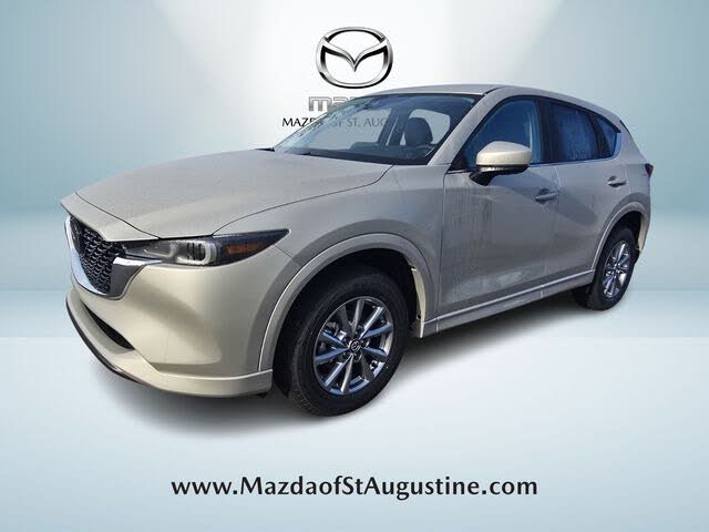 2025 Mazda CX-5 2.5 S Select AWD