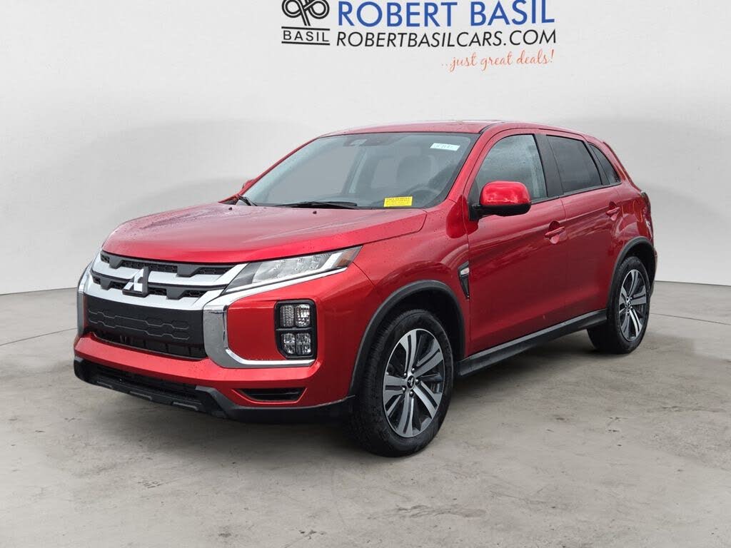 2025 Mitsubishi Outlander Sport SE AWC