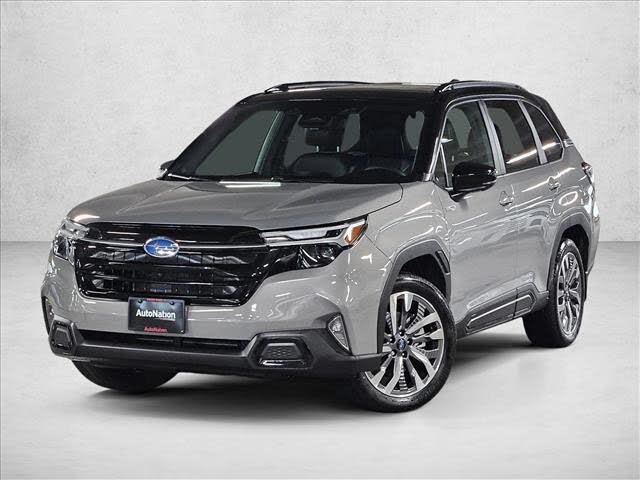 2025 Subaru Forester Hybrid Touring AWD