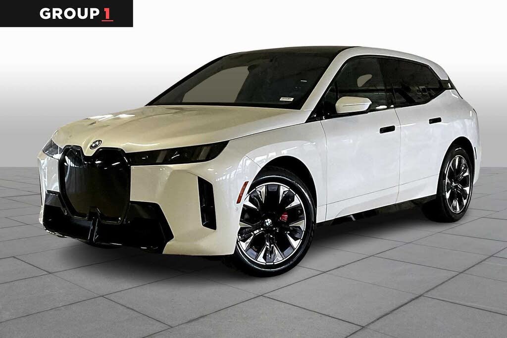 2026 BMW iX xDrive60