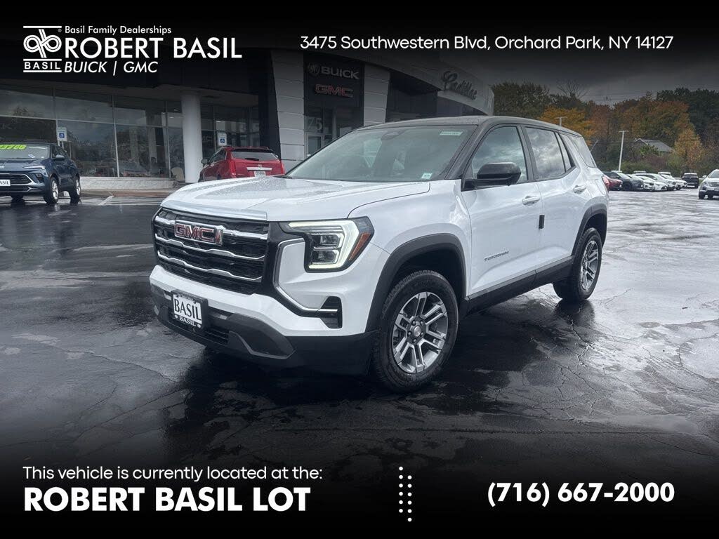 2026 GMC Terrain Elevation AWD