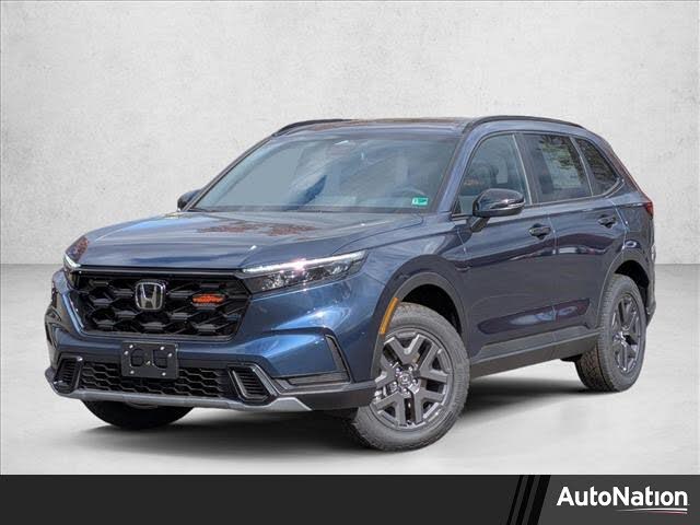 2026 Honda CR-V Hybrid TrailSport AWD