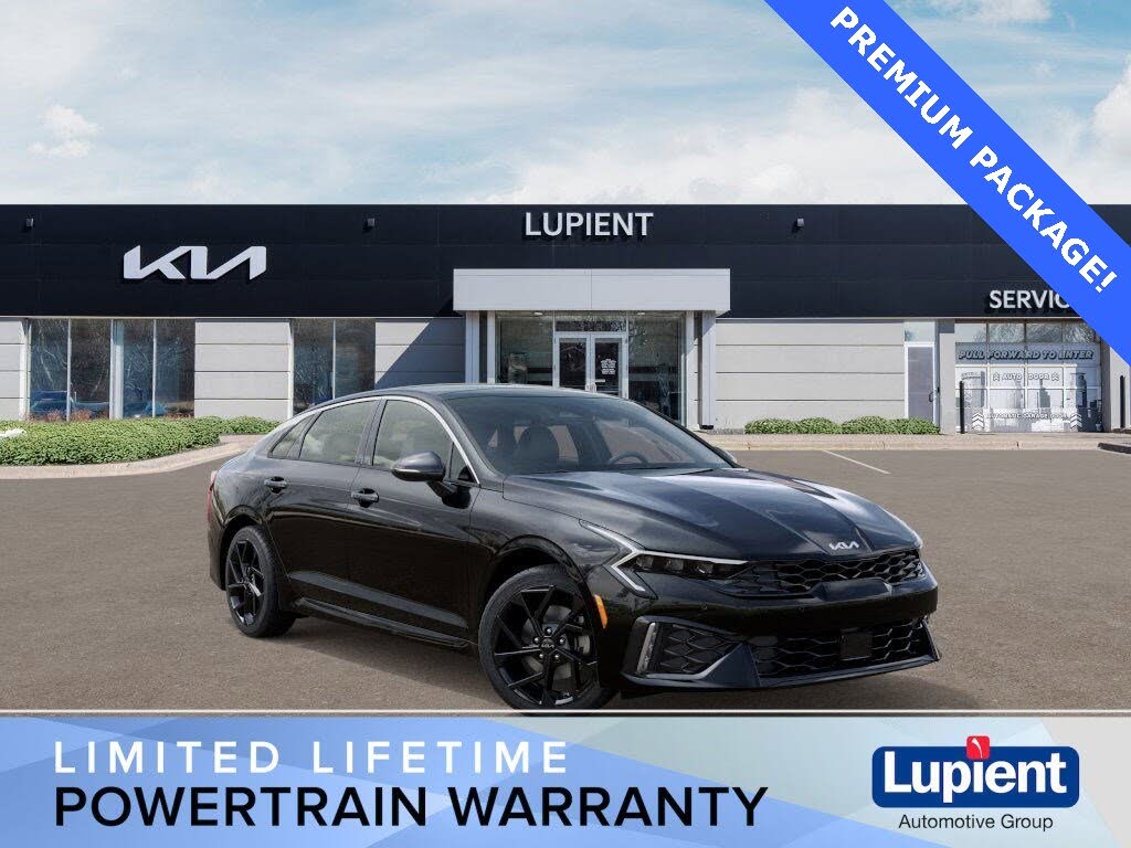 2026 Kia K5 GT-Line FWD