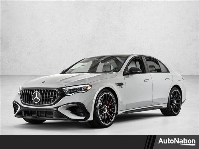 2026 Mercedes-Benz E-Class AMG E 53 Hybrid 4MATIC+