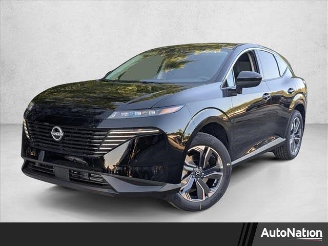 2026 Nissan Murano SV AWD