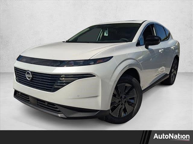 2026 Nissan Murano SL AWD