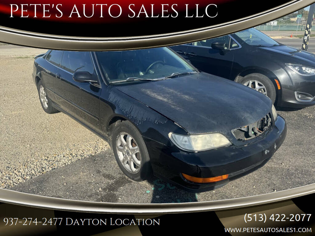 1998 Acura CL 3.0 Premium FWD