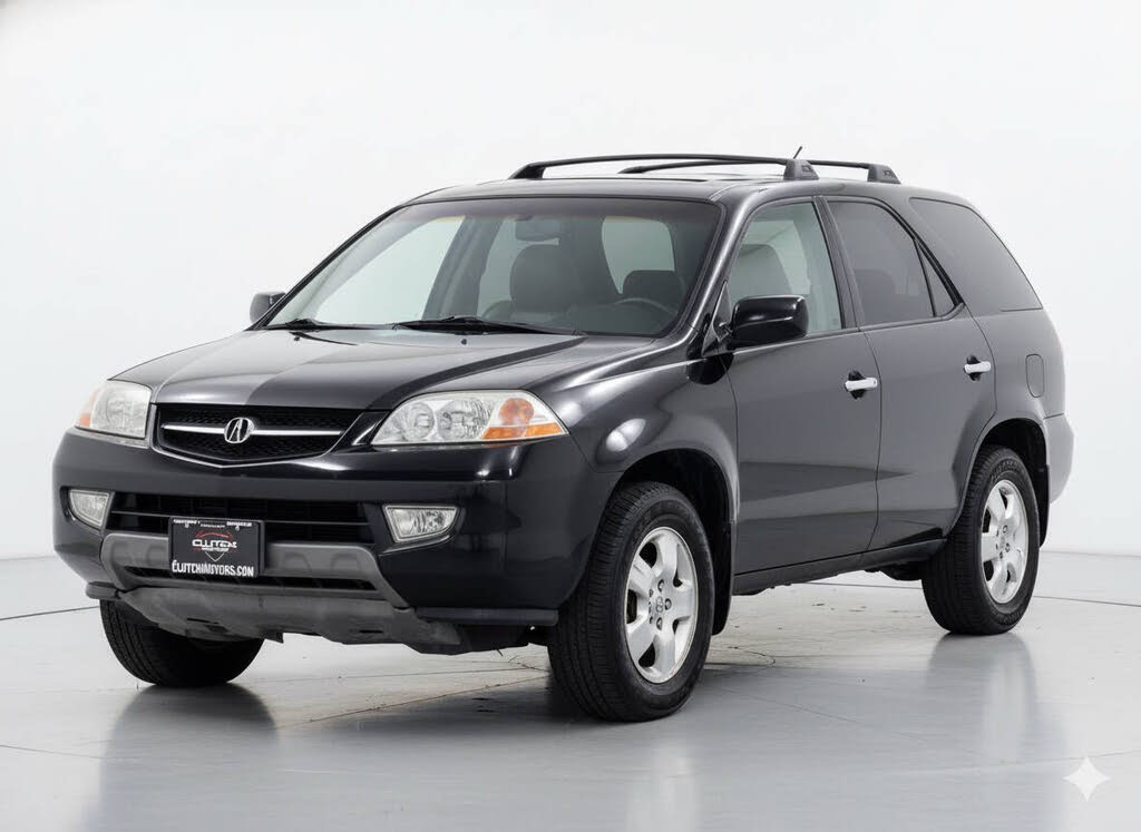 2003 Acura MDX AWD