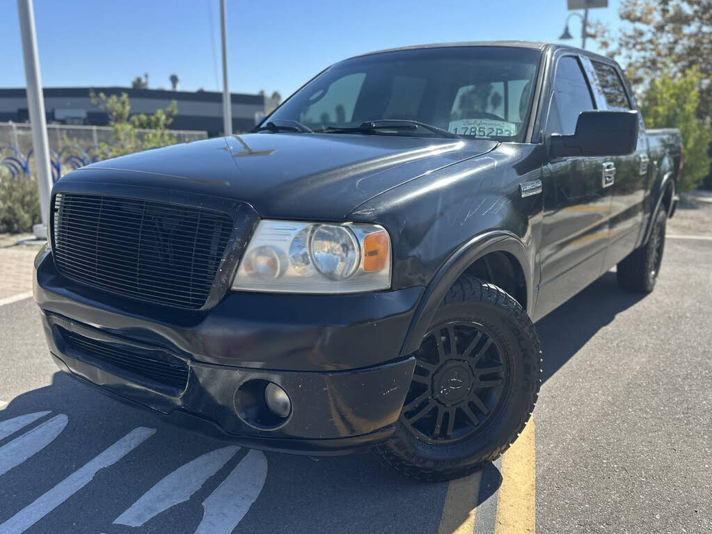 2006 Ford F-150 Lariat SuperCrew LB