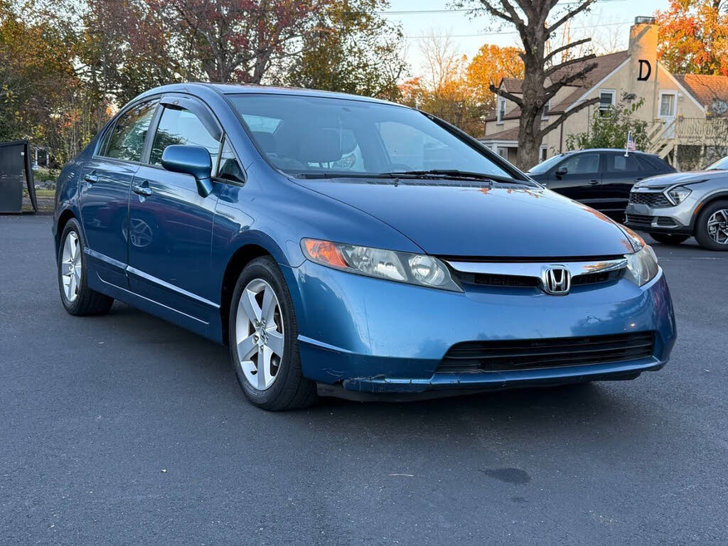 2006 Honda Civic EX