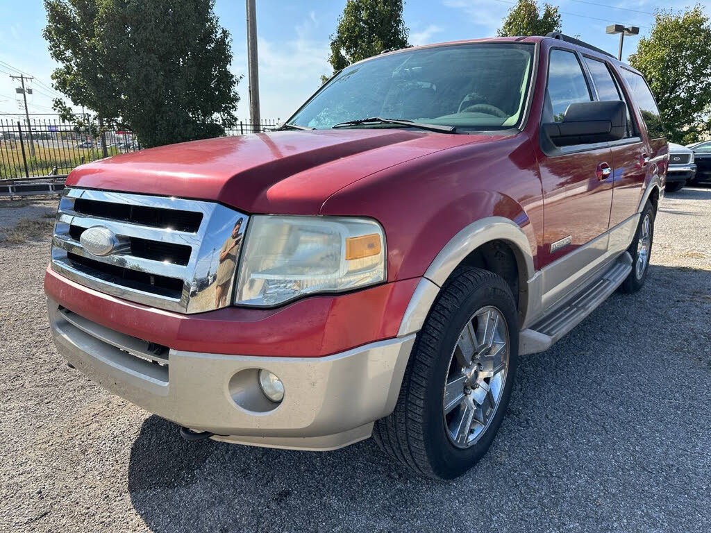 2007 Ford Expedition Eddie Bauer 4WD