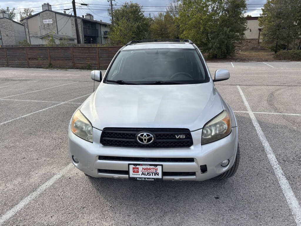 2007 Toyota RAV4 Sport V6 AWD