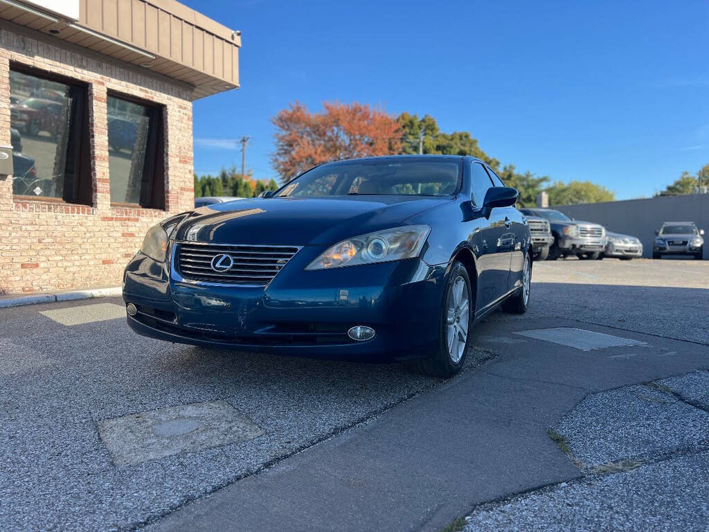 2008 Lexus ES 350 FWD