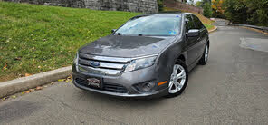 Ford Fusion Sport