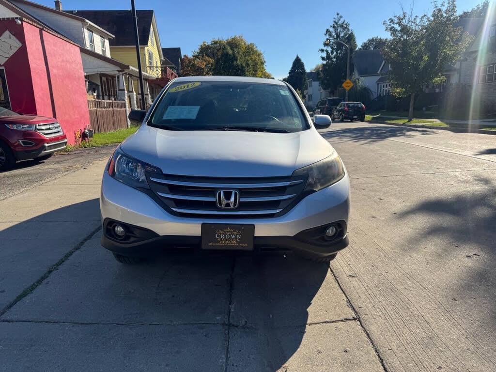 2012 Honda CR-V EX AWD