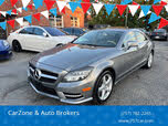 Mercedes-Benz CLS 550