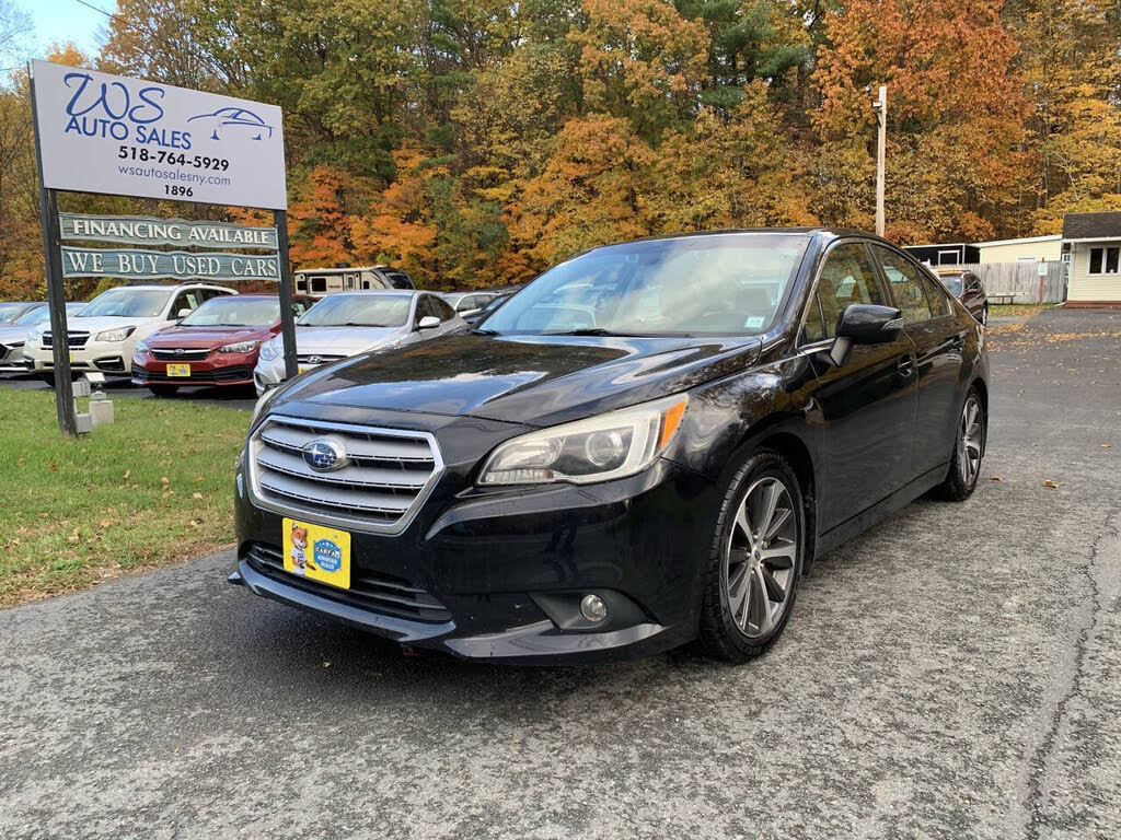 2015 Subaru Legacy 2.5i Limited AWD