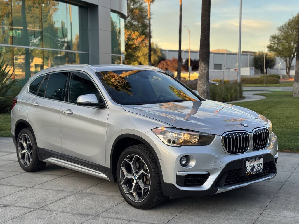 2018 BMW X1 sDrive28i FWD