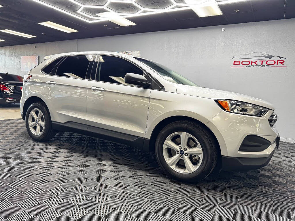 2019 Ford Edge SE AWD