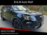 Ford Explorer Sport AWD