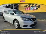 Nissan Sentra S FWD