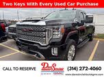 GMC Sierra 3500HD Denali Crew Cab 4WD