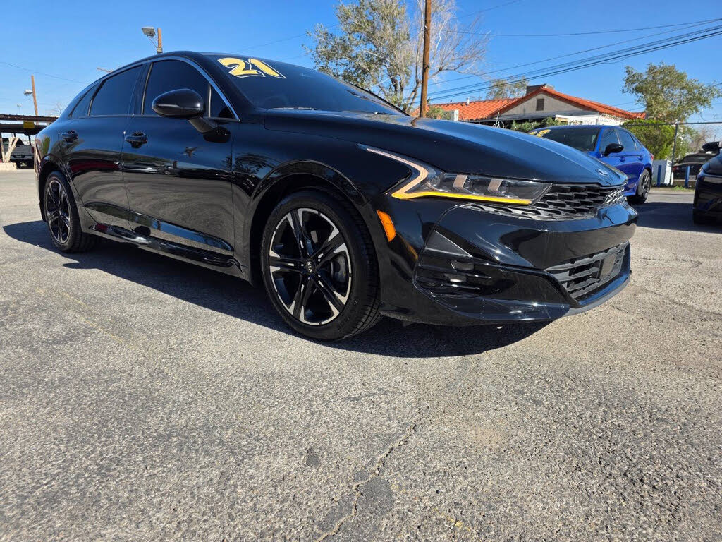 2021 Kia K5 GT-Line AWD