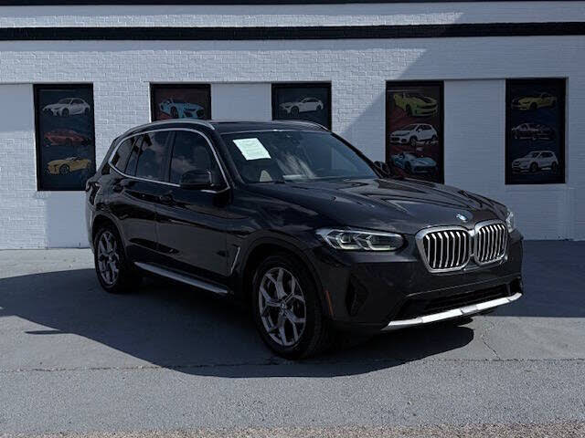 2022 BMW X3 sDrive30i RWD