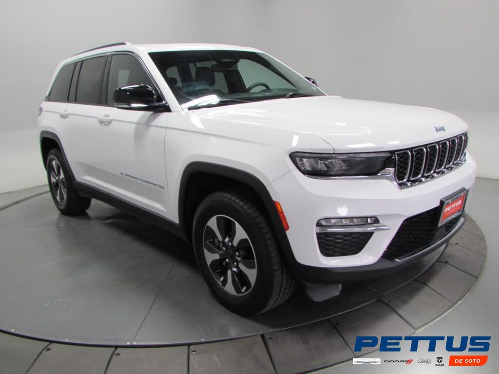 2024 Jeep Grand Cherokee 4xe 4WD