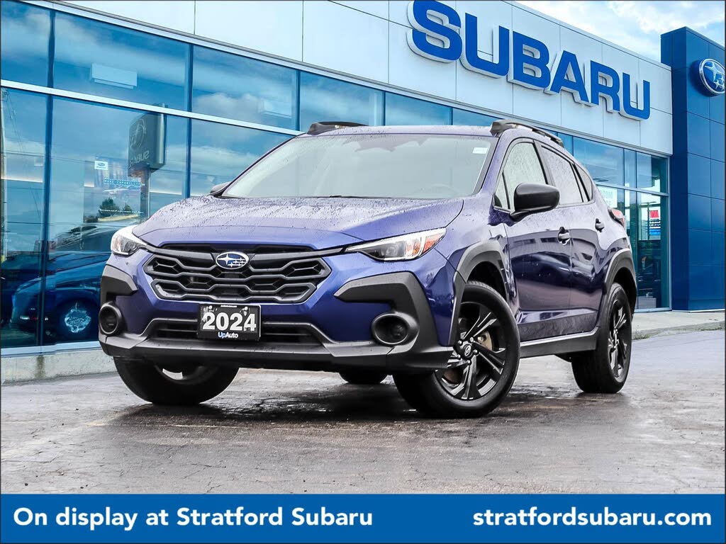 2024 Subaru Crosstrek Convenience AWD