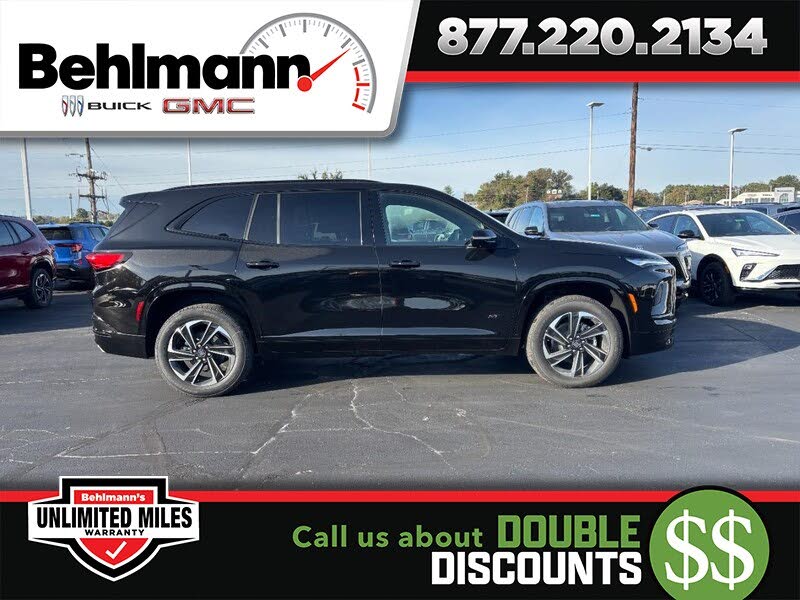 2026 Buick Enclave Sport Touring AWD