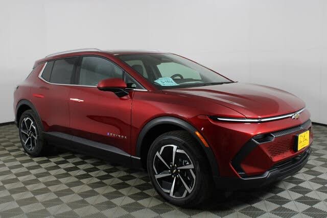 2026 Chevrolet Equinox EV LT 2 AWD