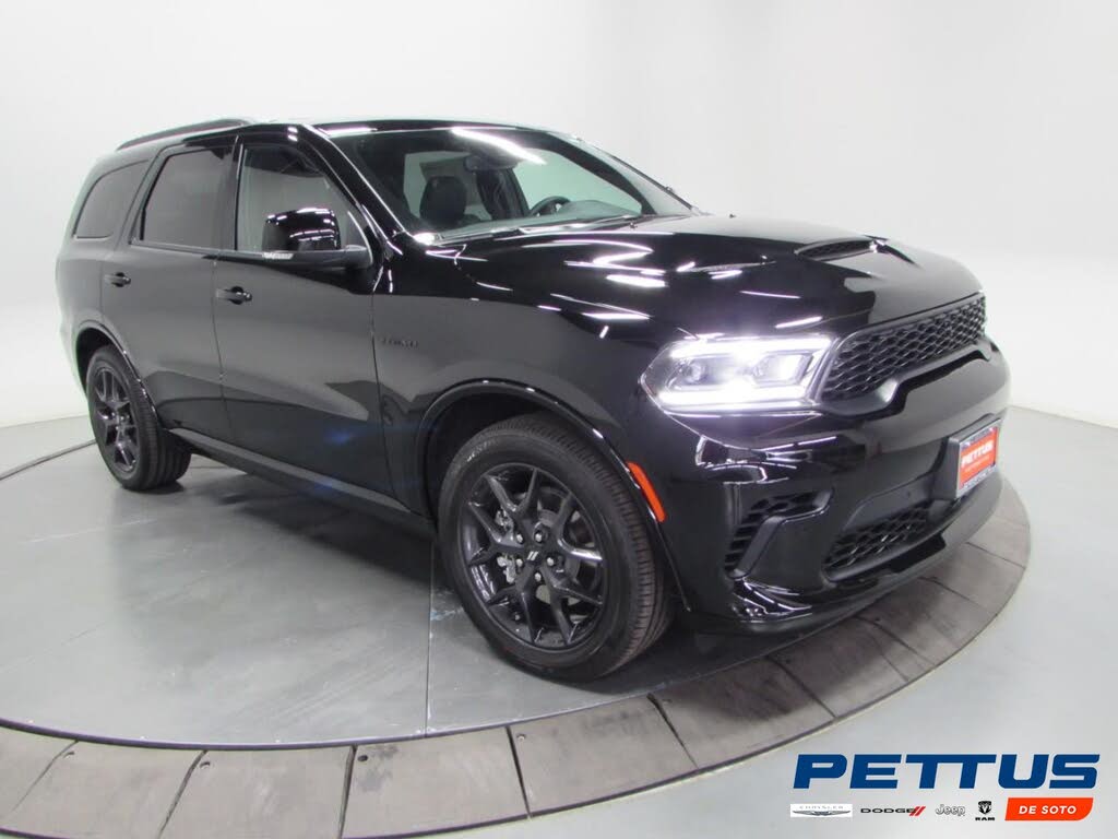 2026 Dodge Durango GT HEMI Plus AWD