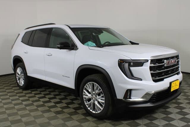2026 GMC Acadia Elevation AWD