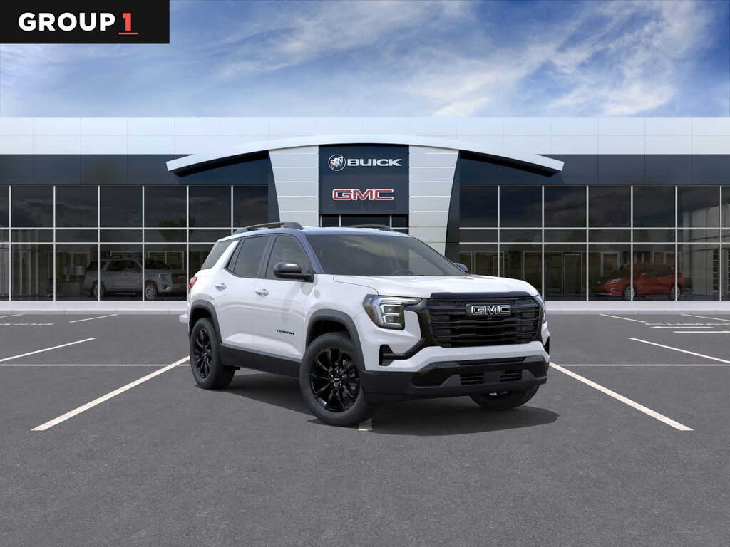 2026 GMC Terrain Elevation FWD
